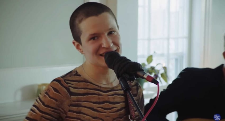 Big Thief Spud Infinity Fallon 2