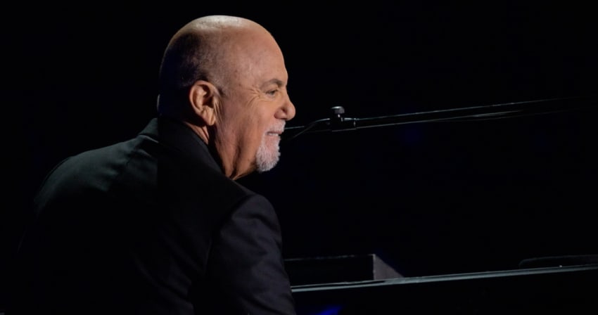 Billy Joel Citone 2022