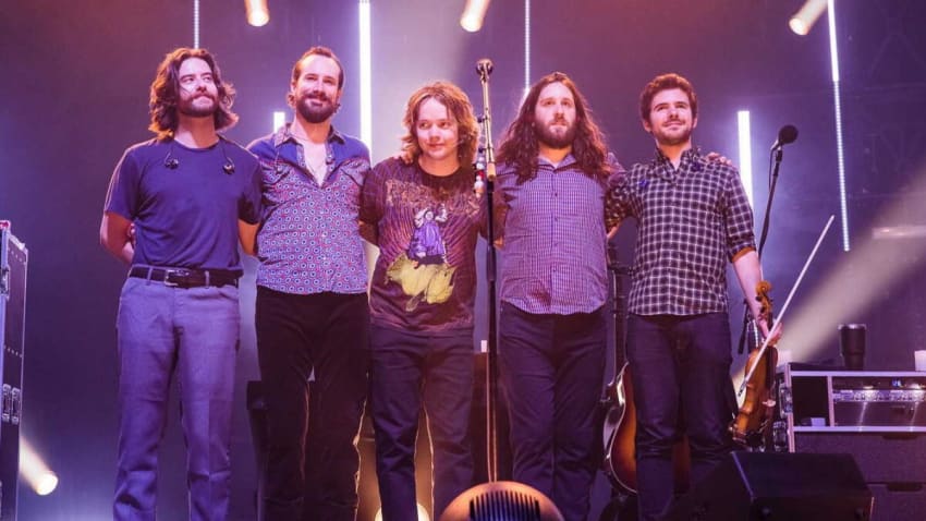 Billy Strings Finishes Texas Run With Alex Hargreaves