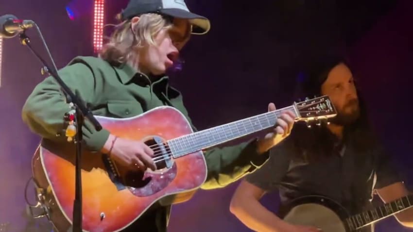 Billy Strings “China Doll” 4-16-22 San Diego, CA #billystrings