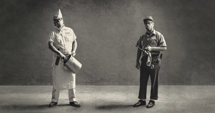 Black Keys It Ain't Over