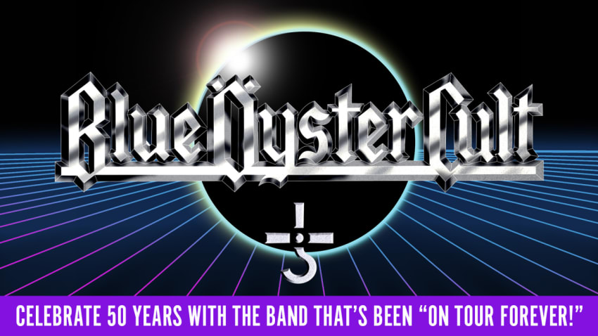 Blue Öyster Cult