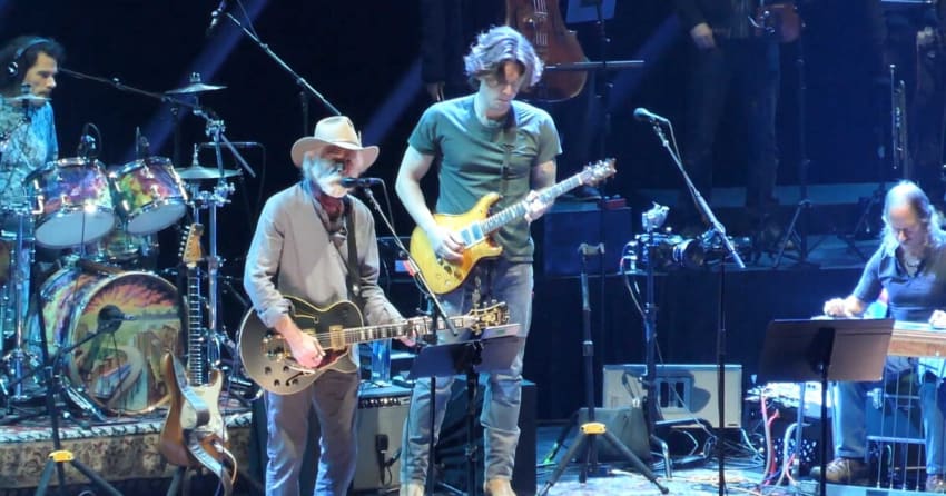 Bob Weir Wolf Bros Ace Radio City John Mayer Brittney Spencer Tyler Childers Setlist Videos