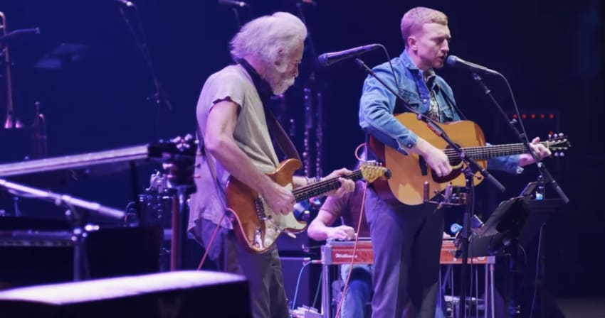 Bob Weir Wolf Bros Tyler Childers