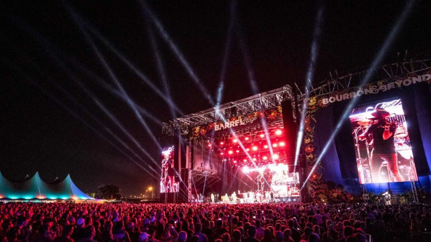 Bourbon & Beyond 2022 Lineup: Pearl Jam, Brandi Carlile, Chris Stapleton & More