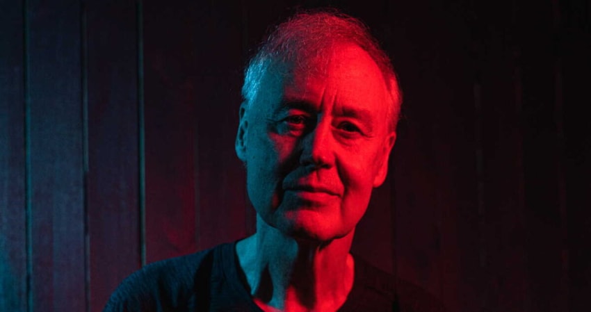Bruce Hornsby Press Williams April 2022