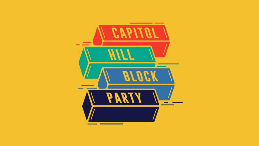 Capitol Hill Block Party