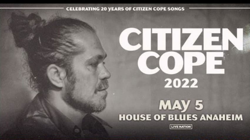 Citizen Cope