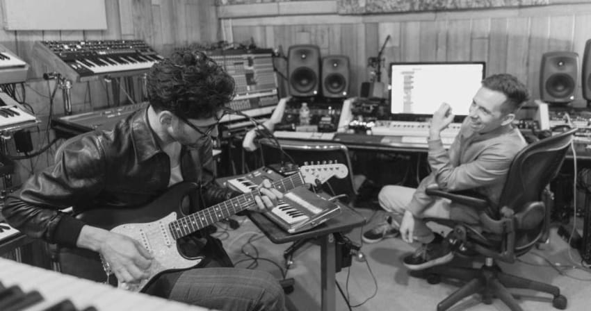 Cory Wong Chromeo J A M Just A Minute Single Video