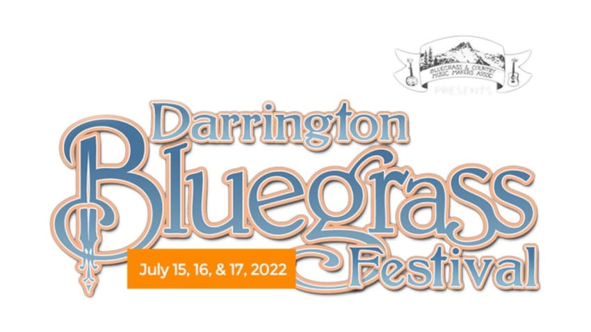 Darrington Bluegrass Festival
