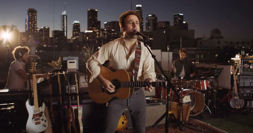 Dawes Somewhere Along The Way