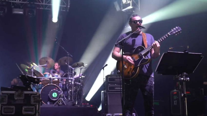 The Disco Biscuits Break Out ‘Chemical Warfare Brigade’ At Capitol Theatre