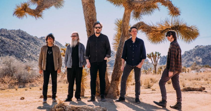 Drive By Truckers Press April 2022 Guitierrez