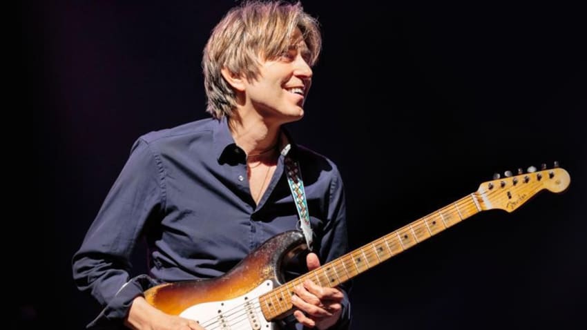 eric johnson tour 2022 cancelled