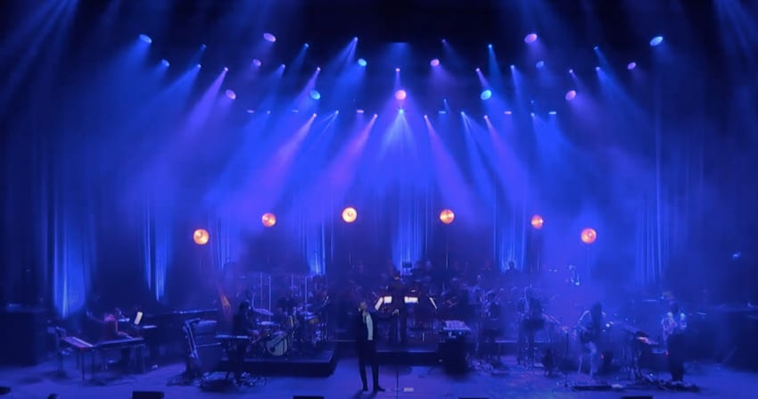 Father John Misty Britten Sinfonia
