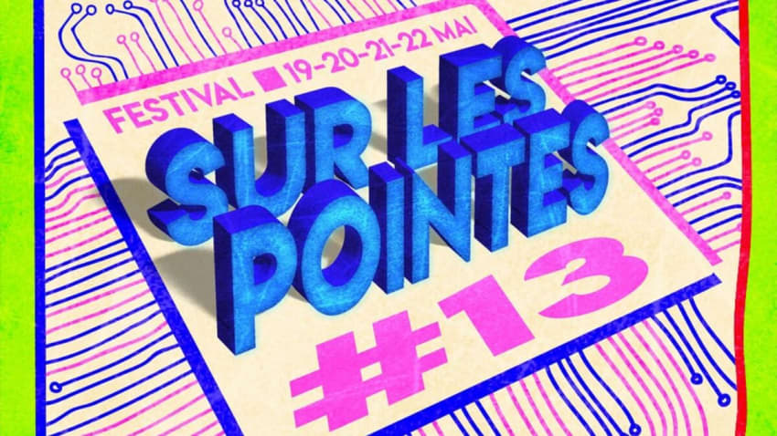 Festival Sur Les Pointes