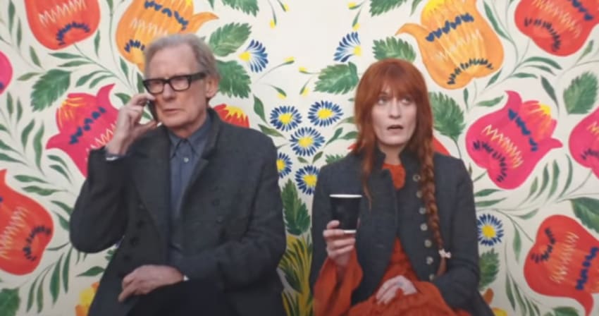 Florence Machine Free Single Video