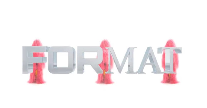 Format Festival Logo 2022