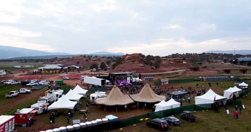 Fort Desolation Fest Lineup 2022
