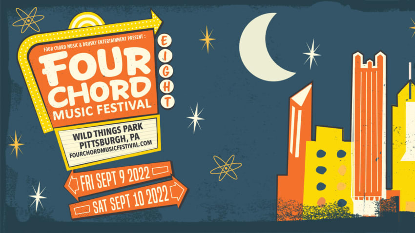Four Chord Music Festival