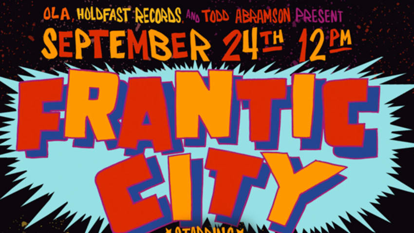 Frantic City