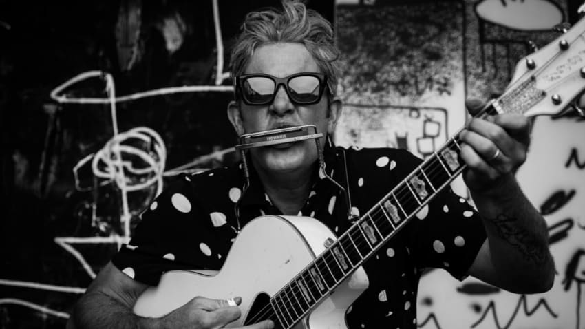 G. Love Shares ‘Mississippi’ Single Featuring Speech, Alvin Youngblood Hart & More