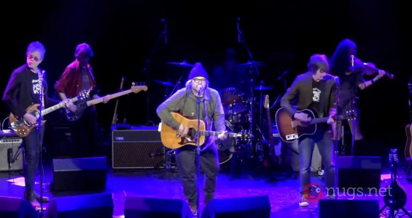 Golden Smog Jeff Tweedy Minneapolis Setlists Videos