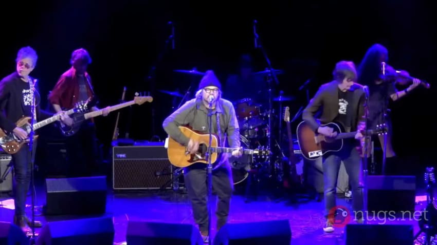 Golden Smog Performs With Jeff Tweedy In Minneapolis