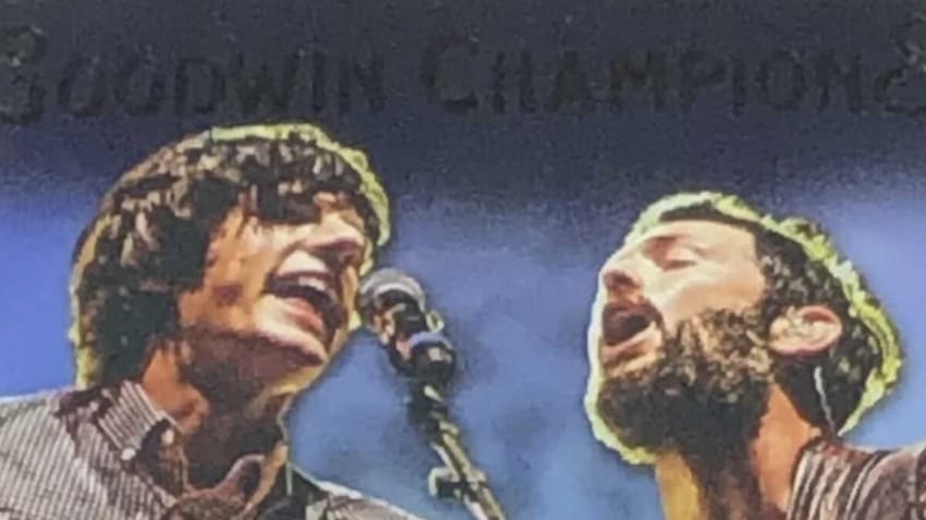 Jason Isbell, The Avett Brothers, Susan Tedeschi & Derek Trucks Appear In Upper Deck’s Goodwin Champions Set