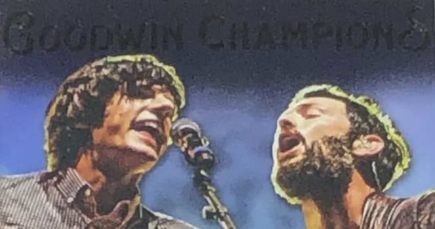 Goodwin Champions Avett Brothers