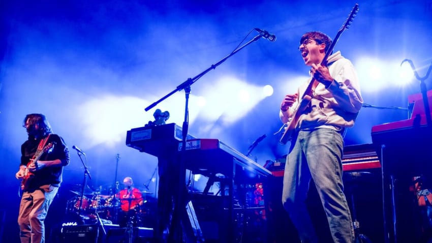 Goose Plays 4-Song 2nd Set At ‘Dripfield’ Tour Opener In Charleston