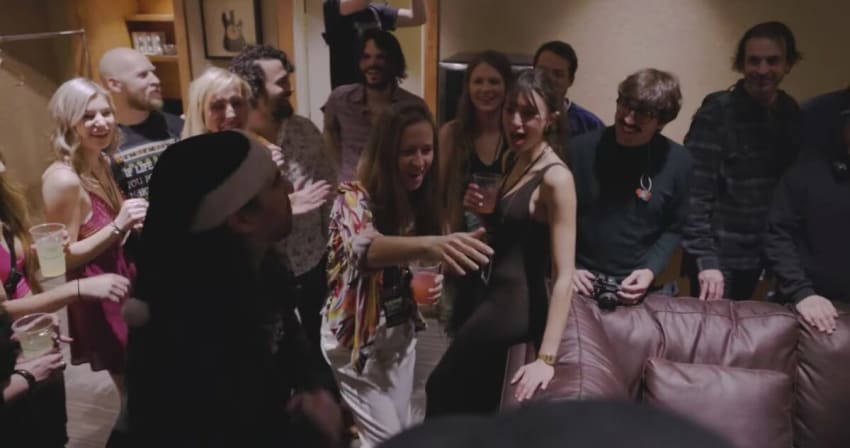 Goose Goosemas DAy of Show video