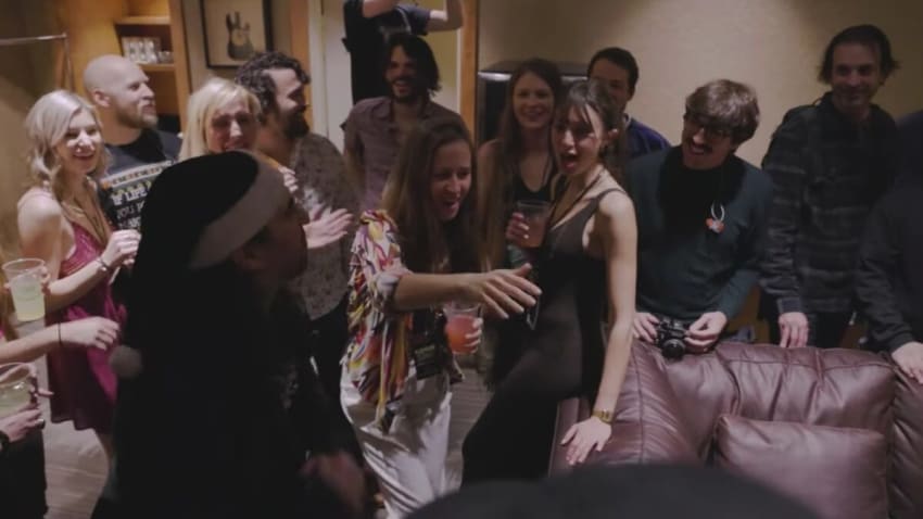 Goose Looks Back At Goosemas 2022 With ‘Day Of Show’ Video