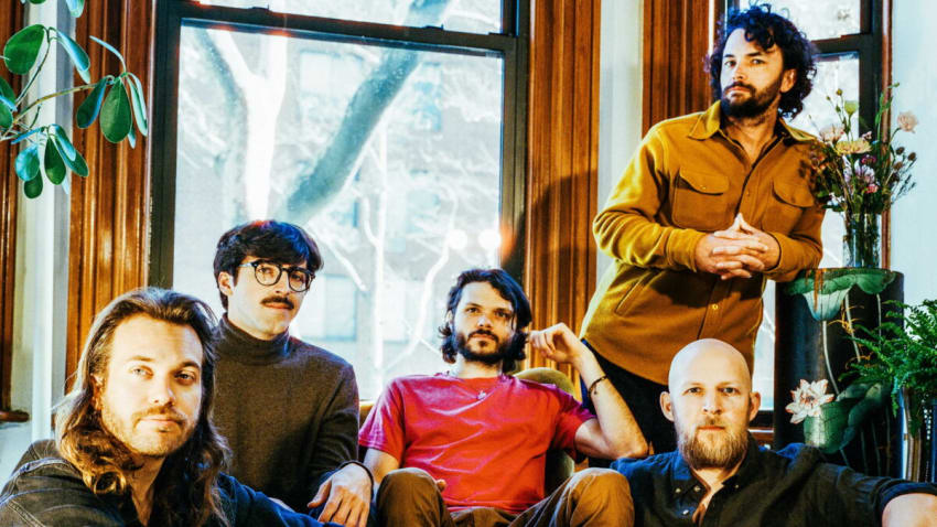 Goose Shares ‘Hungersite’ Single