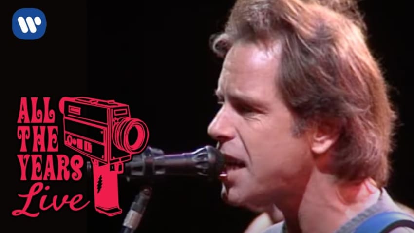 Grateful Dead - One More Saturday Night (Mountain View, CA 5/11/91)