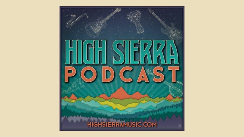 The Slip’s Andrew Barr Appears On High Sierra Music Festival Podcast