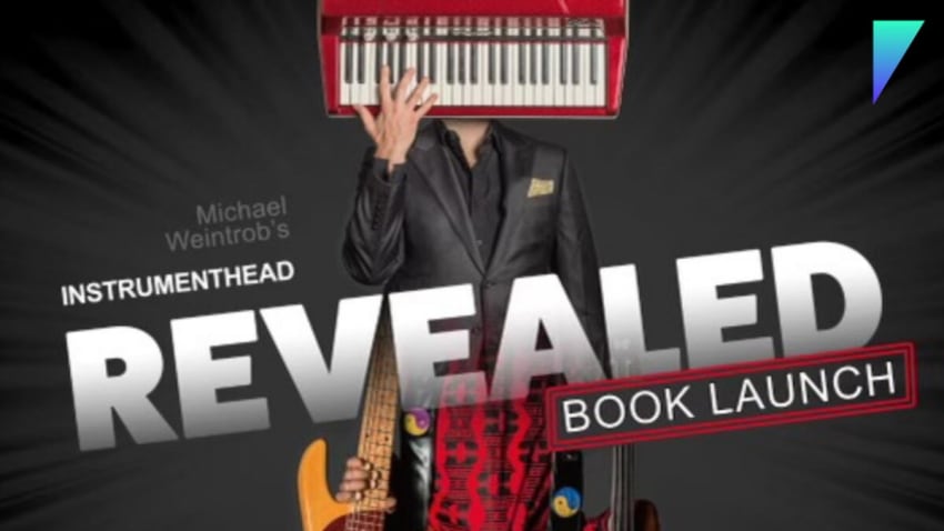 Volume.com Presents 'INSTRUMENTHEAD: Revealed' Launch Livestream With  Peter Levin, Victor Wooten & More