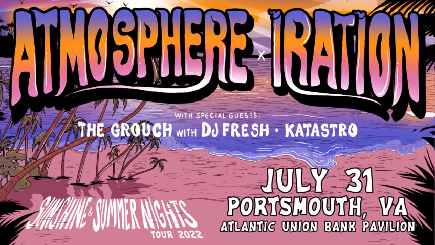 Iration and Atmosphere