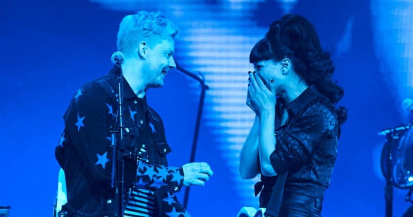 Jack White Wedding Proposal