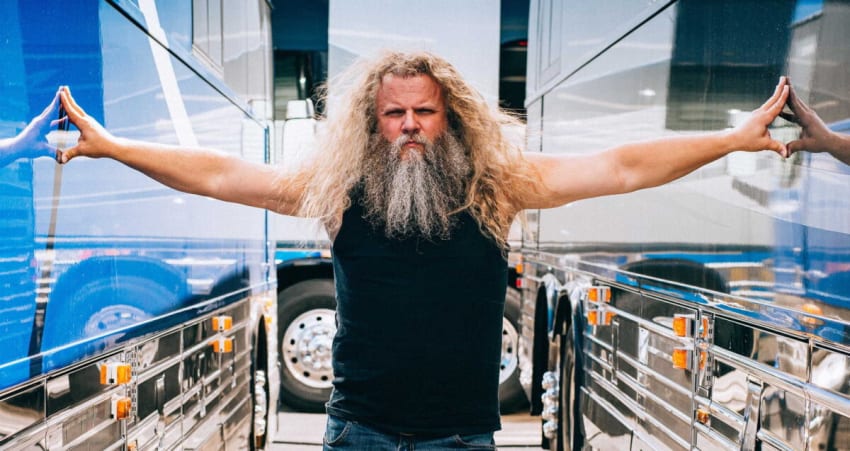 Jamey Johnson Ticketmaster Live 2022