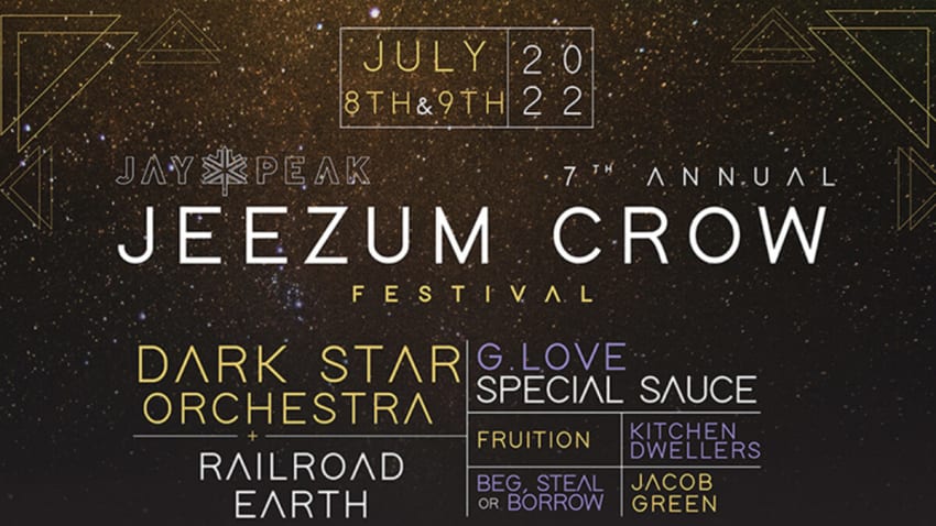 Jeezum Crow Festival