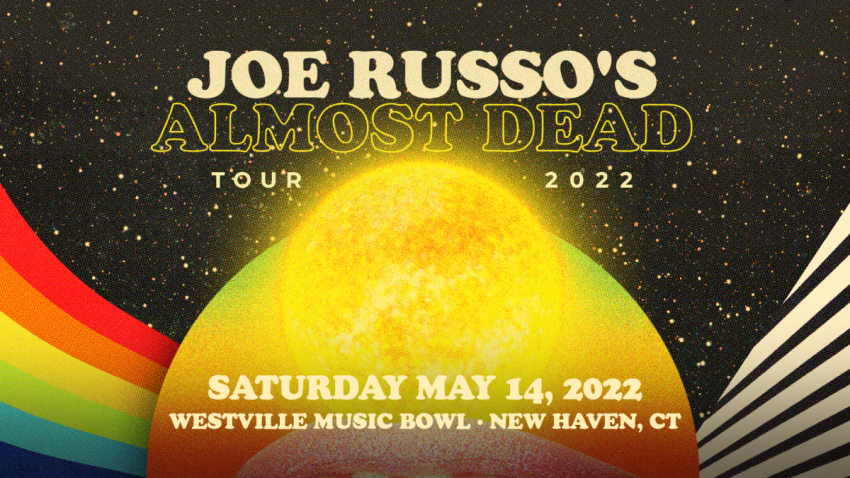 Joe Russo's Almost Dead