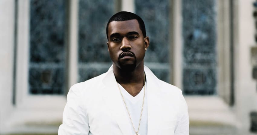 Kanye West Press 2005