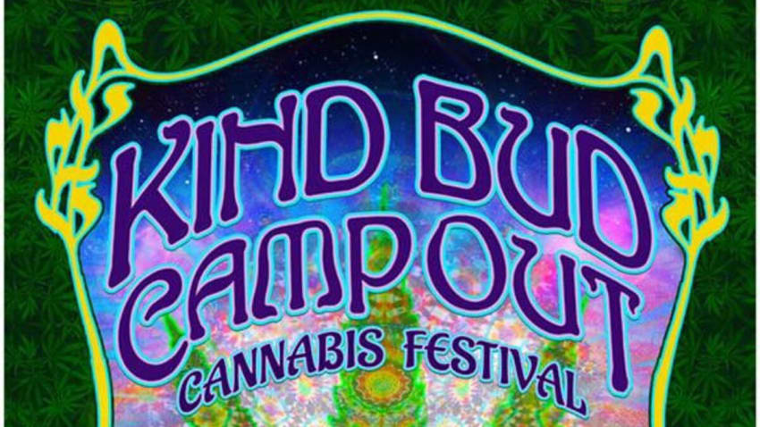 Kind Bud Campout