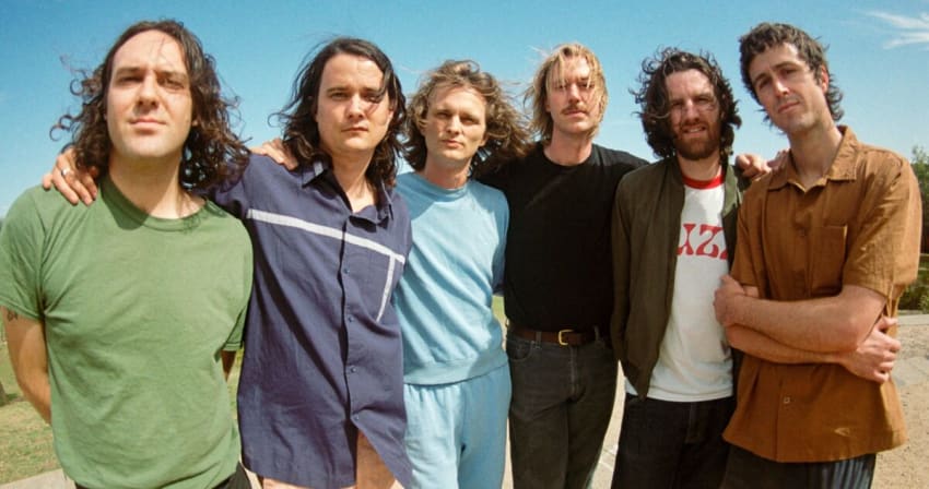 King Gzzard & The Lizard Wizard press april 2022