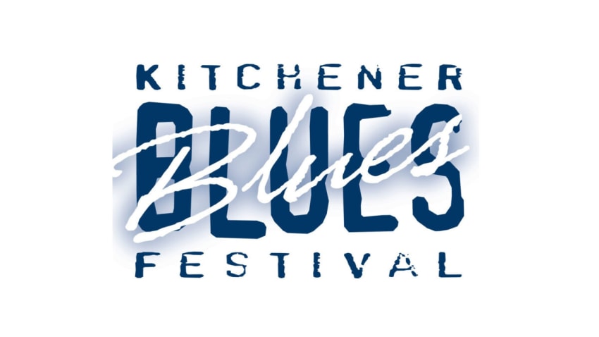 Kitchener Blues Festival 2022 Lineup - Aug 4 - 7, 2022