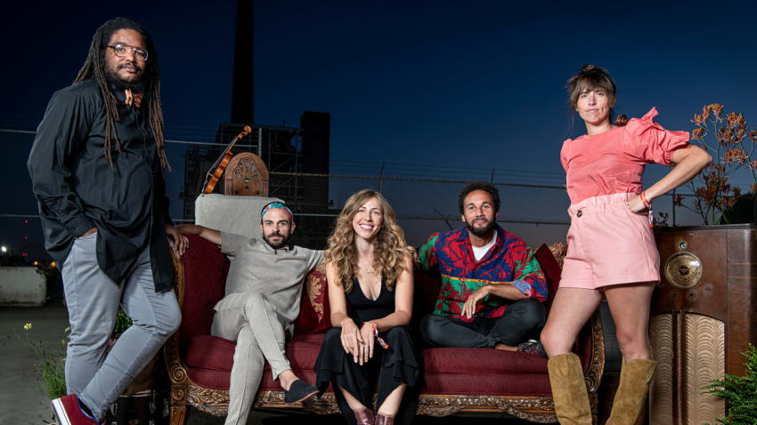 Lake Street Dive