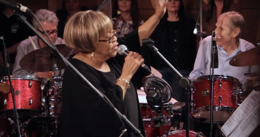 Levon Helm Mavis Staples I Wish I Knew video