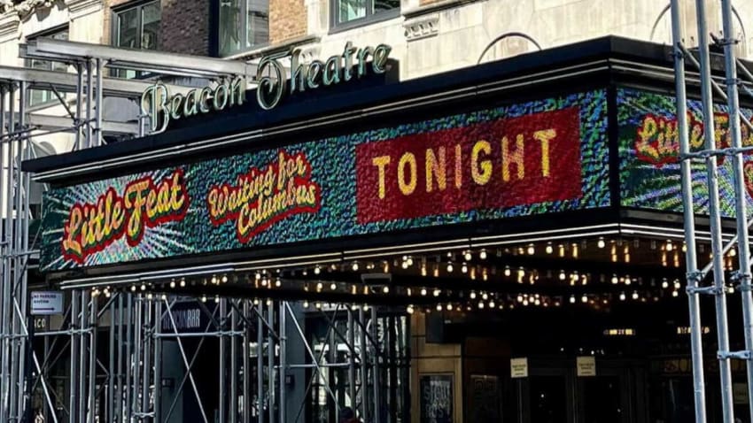 Little Feat Welcomes Steve Kimock, Bettye LaVette & More At Beacon Theatre