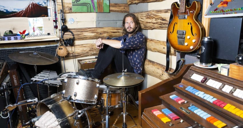 Marco Benevento Press April 2022 Olenick